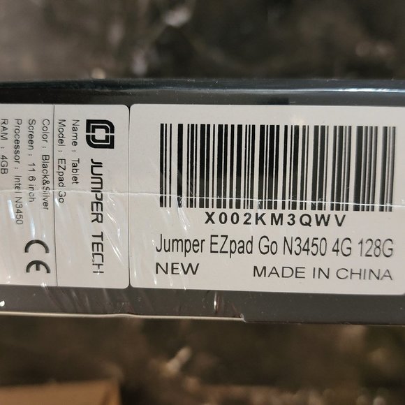Jumper EZpad Go Tablet - Picture 2 of 3